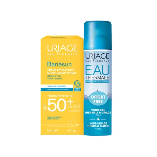 Uriage      Bariesun Moisturizing Promo Pack (SPF 50)