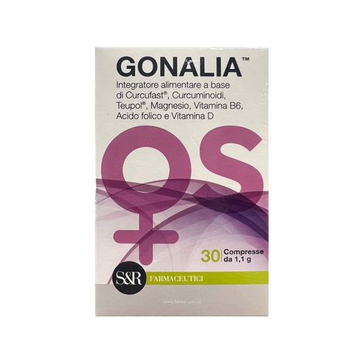 S&R Farmaceutici      Gonalia