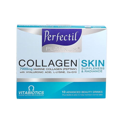 Vitabiotics      Perfectil Platinum Collagen Skin Drink