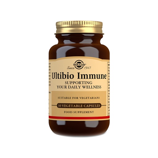 Solgar      Ultibio Immune