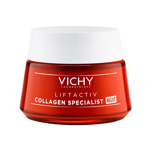 Vichy      Liftactiv Specialist Collagen Night Cream