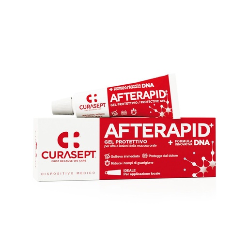 Curasept      Afte Rapid Protective Gel