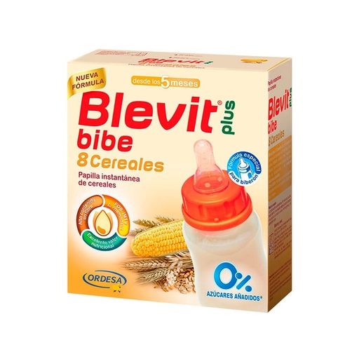 Blevit Plus      Bibe 8 Drithërat (5m+)