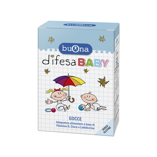 Buona      Difesa Gocce Baby