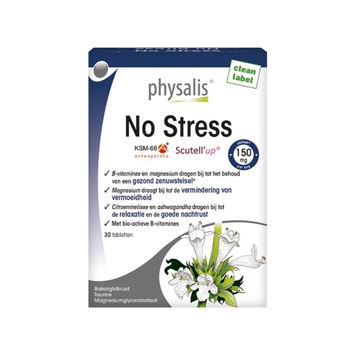 Physalis      No Stress