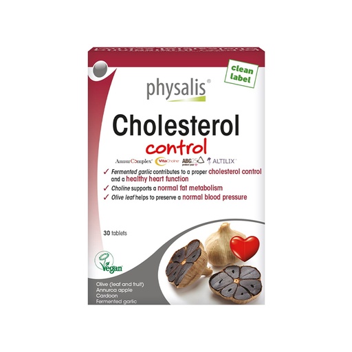 Physalis      Cholesterol control