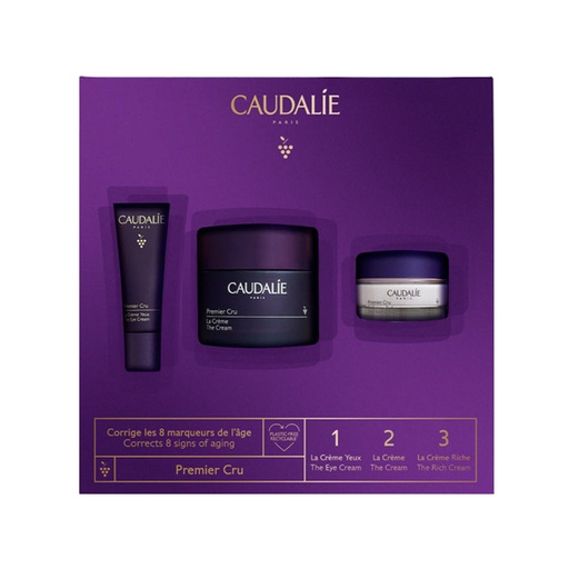 Caudalie      Anti-ageing Premier Cru Gift Set