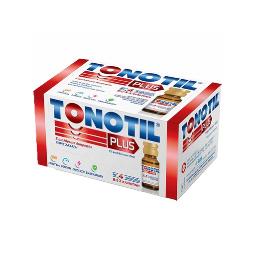 Vianex      Tonotil Plus