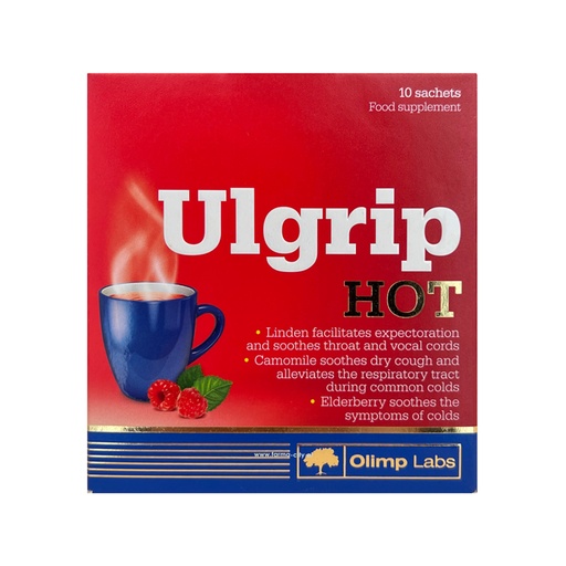 Olimp Labs      Ulgrip Hot