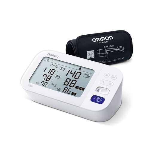 Omron      M6 Comfort