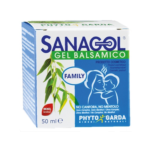 Phyto Garda      Sanagol xhel balsamik