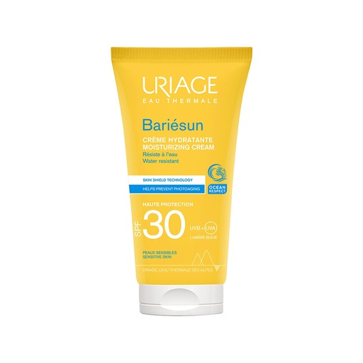 Uriage      Bariésun      High Protection Moisturizing Cream (SPF 30)