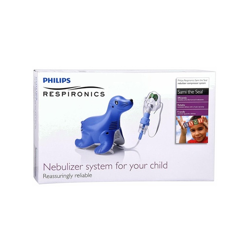 Philips      Sami the Seal aerosol