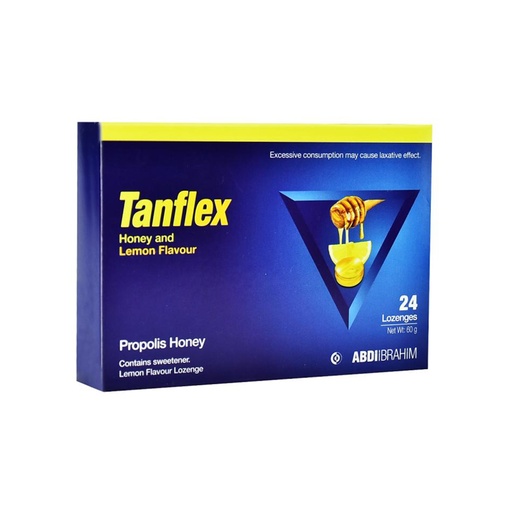Tanflex      Karamele për fytin