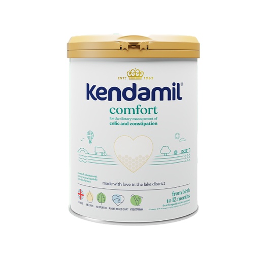 Kendamil      Comfort anticolic milk