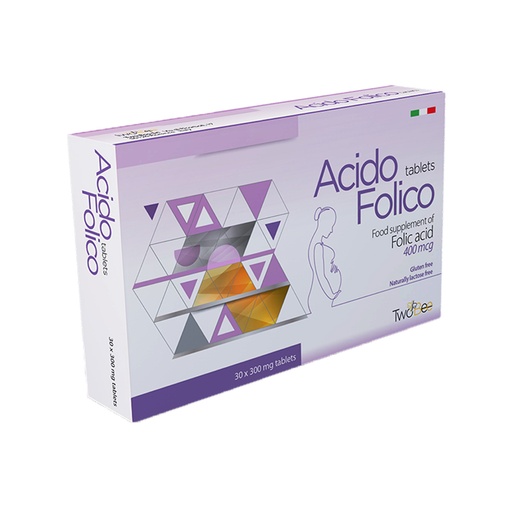 TwoBee      Acido Folico