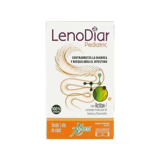 Aboca      LenoDiar Pediatric