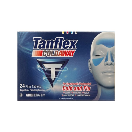 Tanflex      ColdAway
