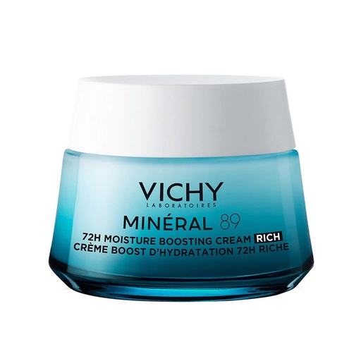 Vichy      Mineral 89 72hr Moisture Boosting Cream (Rich Texture)