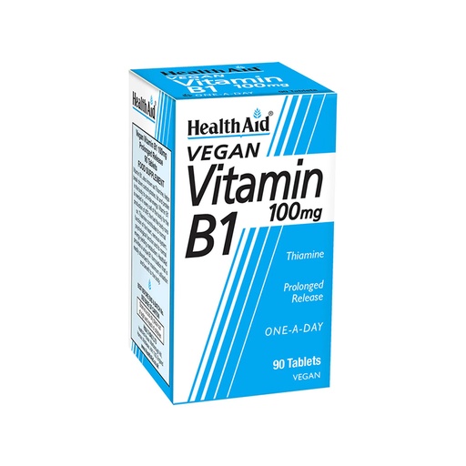 Health Aid      Vitamin B1 100mg