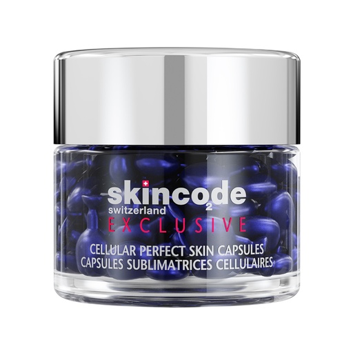 Skincode      Exclusive Cellular Perfect Skin Capsules