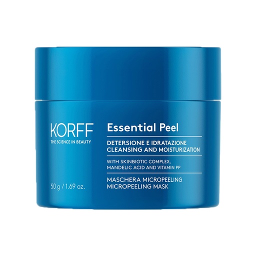 Korff      Essential Micropeeling Mask