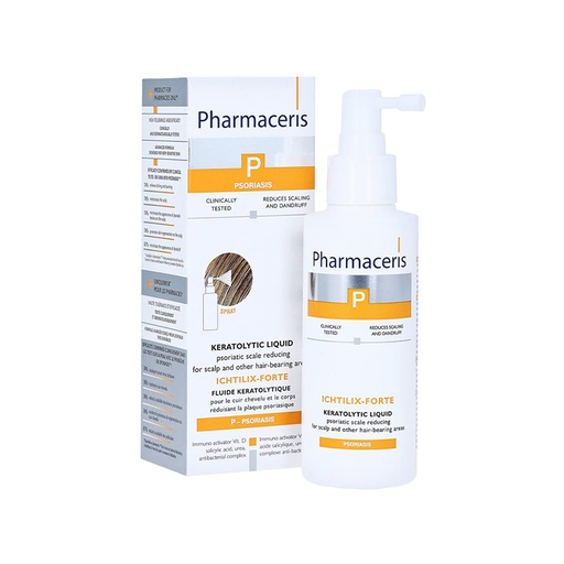 Pharmaceris      P Ichtilix-Forte Keratolytic Liquid for Psoriasis
